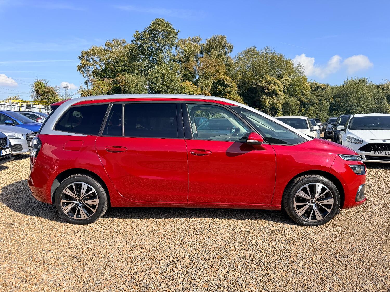 Used Citroen C4 Grand Picasso 2018 for sale - 76716166: Photo 3