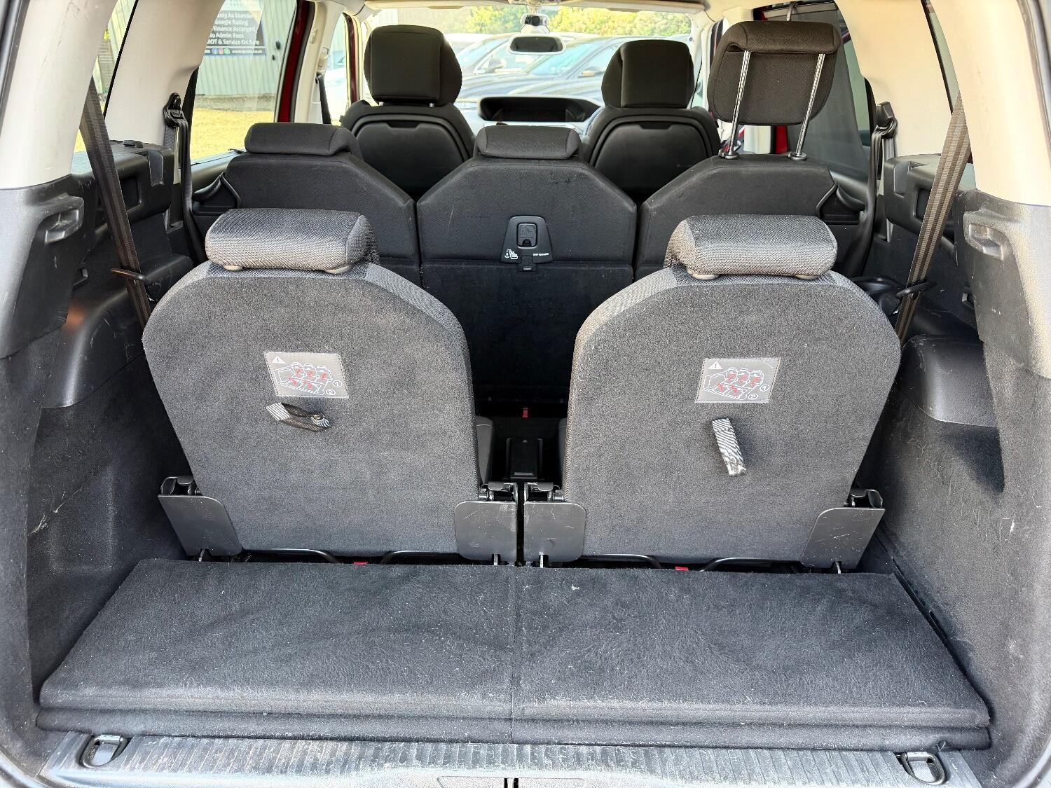 Used Citroen C4 Grand Picasso 2018 for sale - 76716166: Photo 38