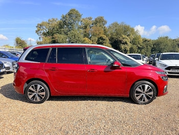 Used Citroen C4 Grand Picasso 2018 for sale - 76716166: Photo