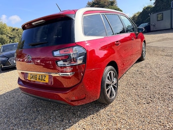 Used Citroen C4 Grand Picasso 2018 for sale - 76716166: Photo