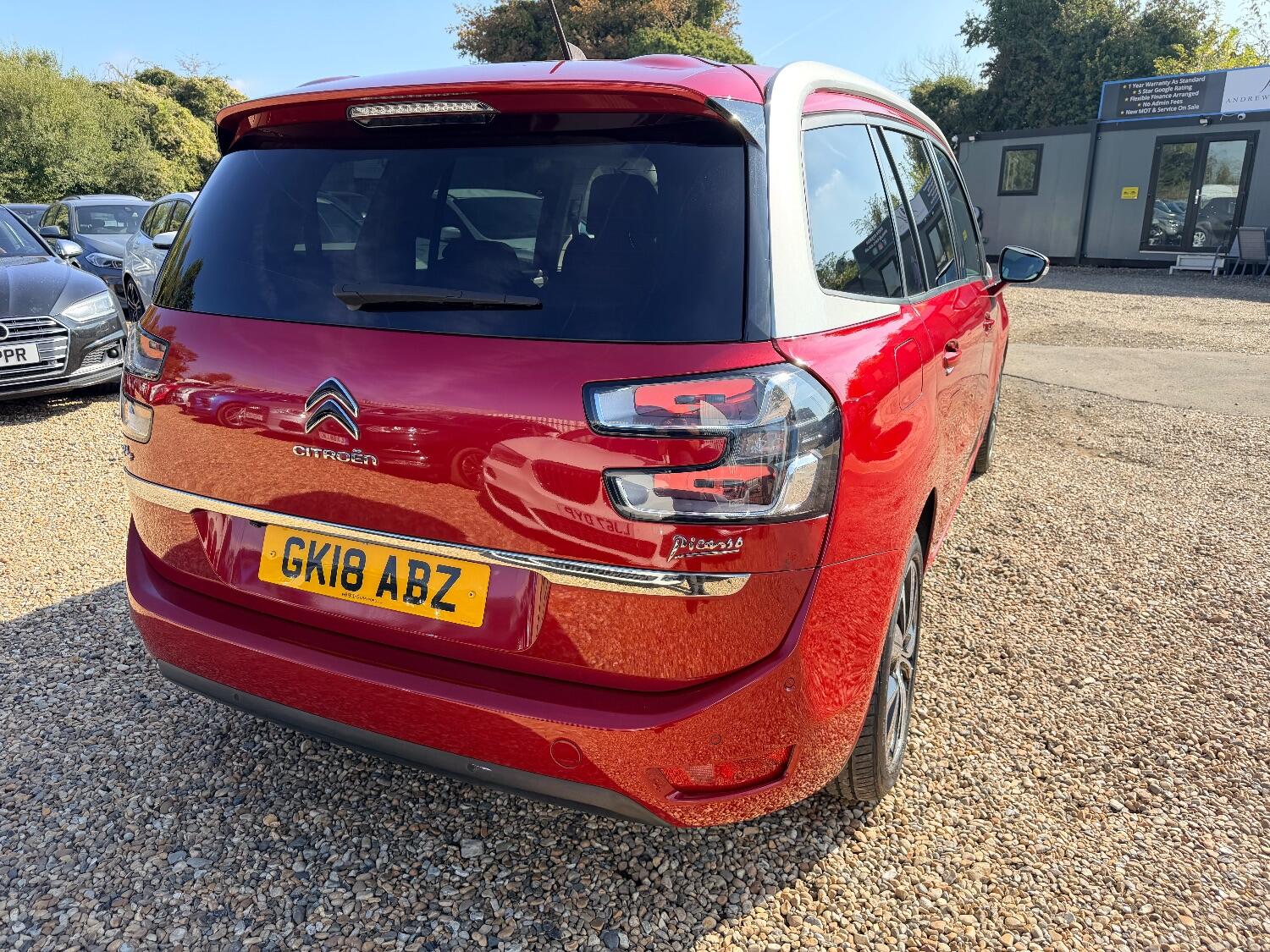 Used Citroen C4 Grand Picasso 2018 for sale - 76716166: Photo 5