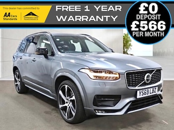 Used Volvo XC90 2019 for sale - 78739613: Photo