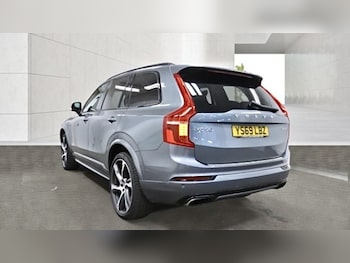Used Volvo XC90 2019 for sale - 78739613: Photo