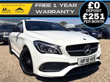 Used Mercedes-Benz CLA 2018 for sale - 78680627: Photo