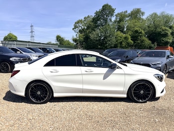 Used Mercedes-Benz CLA 2018 for sale - 78680627: Photo