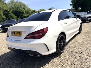 Used Mercedes-Benz CLA 2018 for sale - 78680627: Photo