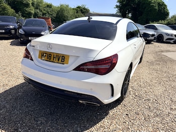 Used Mercedes-Benz CLA 2018 for sale - 78680627: Photo