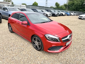 Used Mercedes-Benz A-Class 2018 for sale - 79848137: Photo