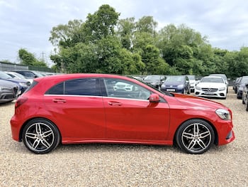 Used Mercedes-Benz A-Class 2018 for sale - 79848137: Photo