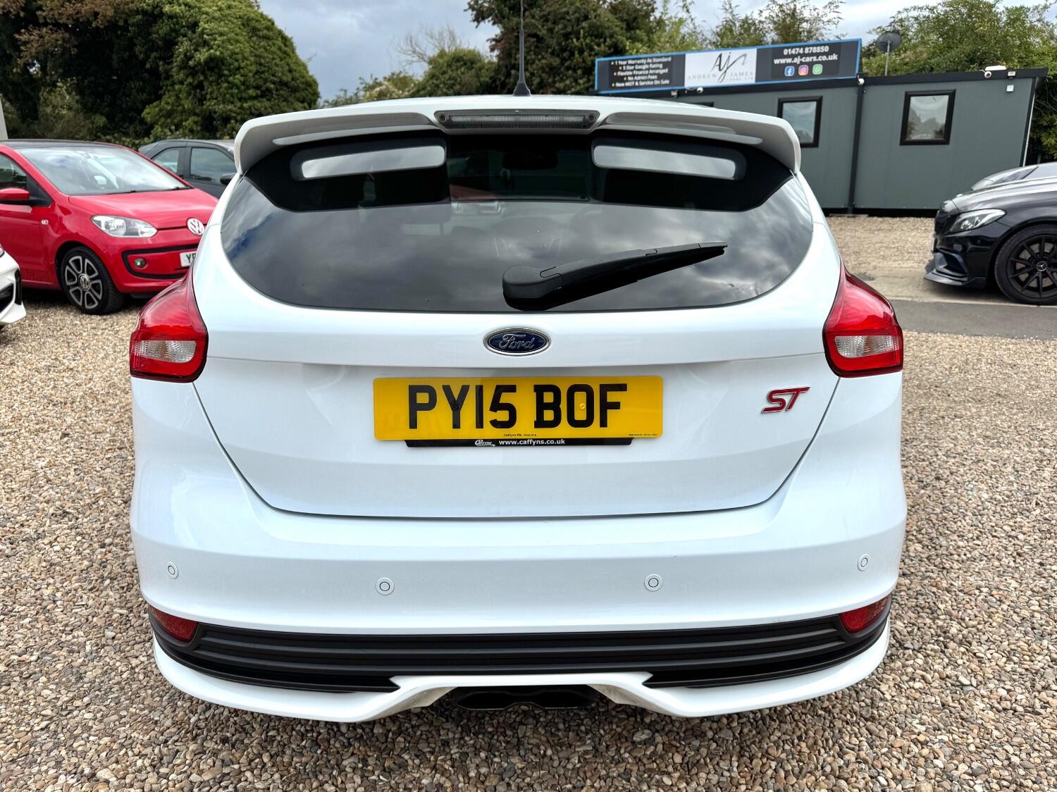 Used Ford Focus 2015 for sale - 76045664: Photo 8