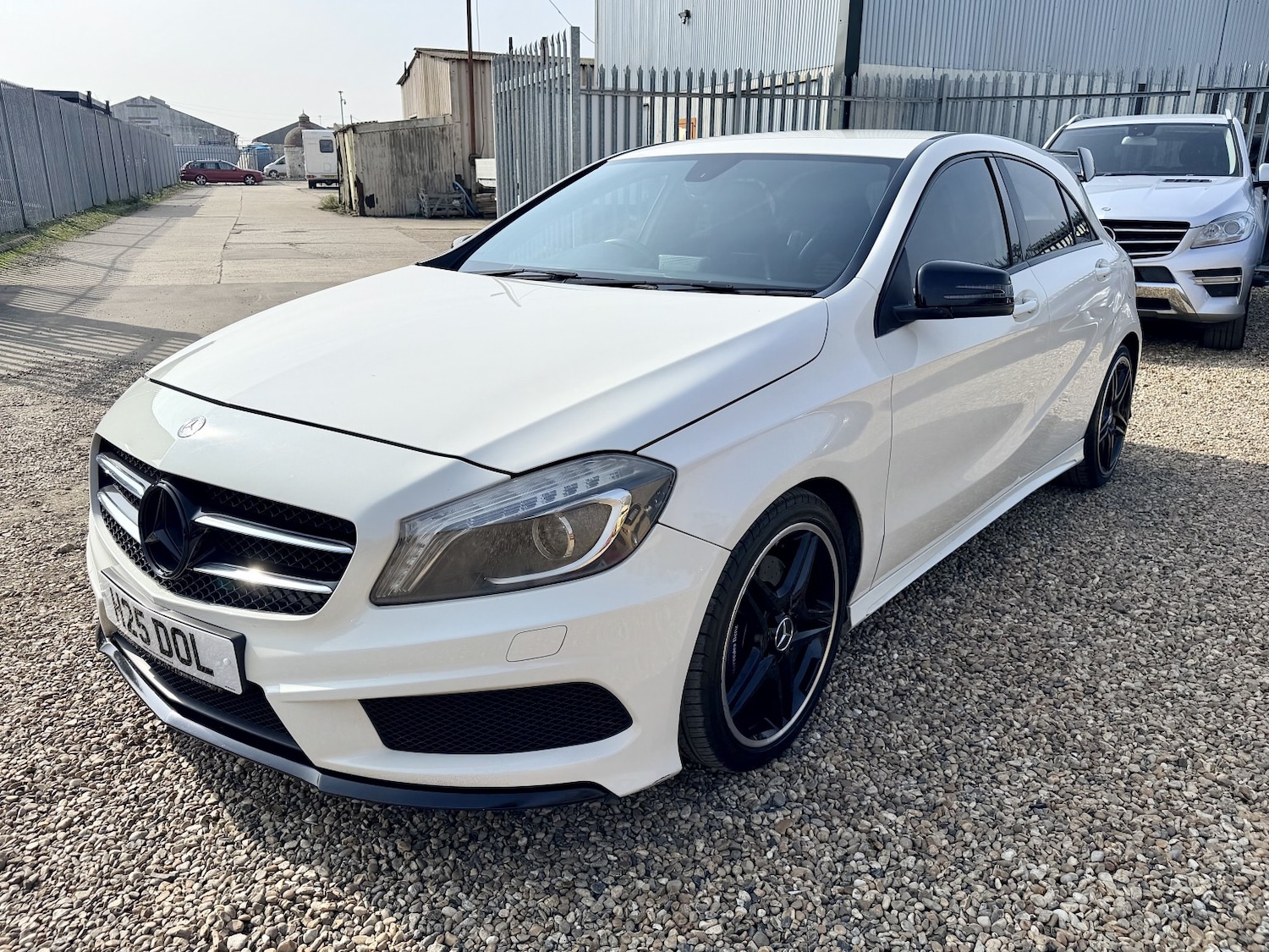 Used Mercedes-Benz A-Class 2014 for sale - 78011269: Photo 11