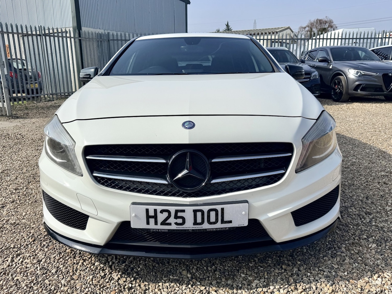 Used Mercedes-Benz A-Class 2014 for sale - 78011269: Photo 12