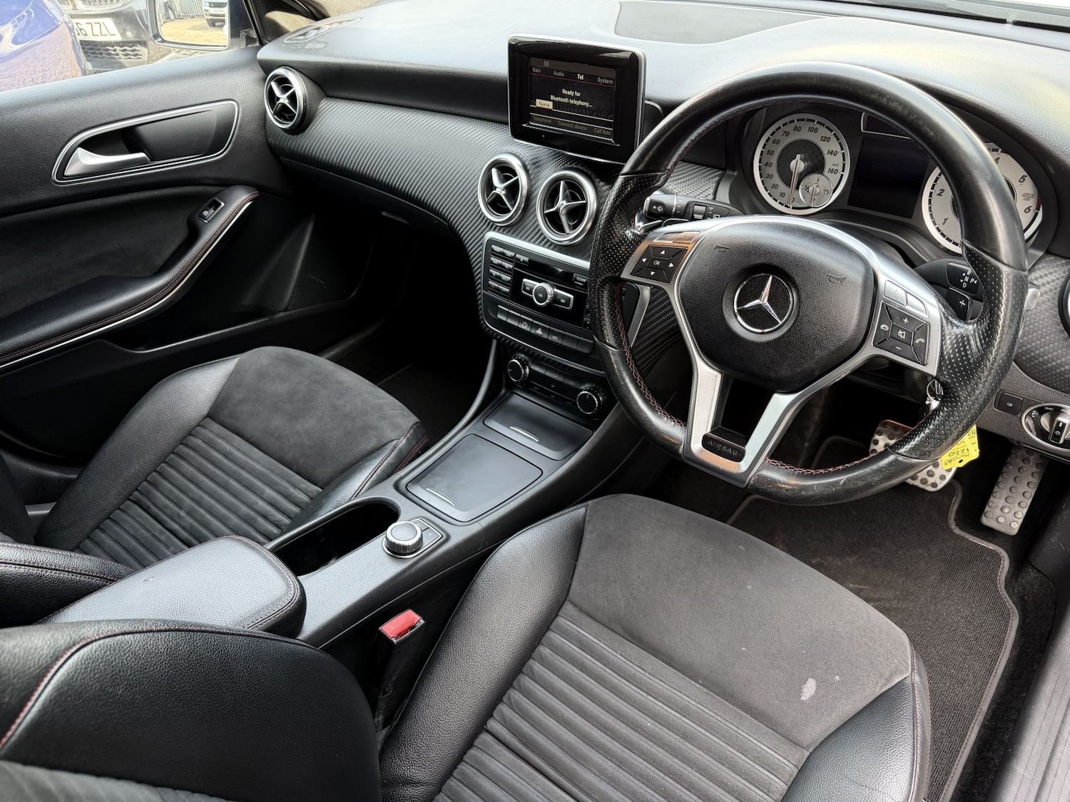 Used Mercedes-Benz A-Class 2014 for sale - 78011269: Photo 14
