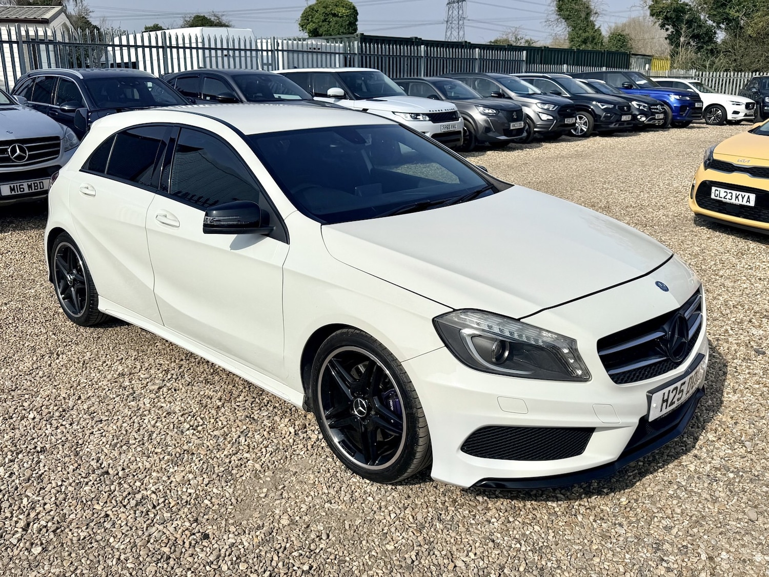 Used Mercedes-Benz A-Class 2014 for sale - 78011269: Photo 2