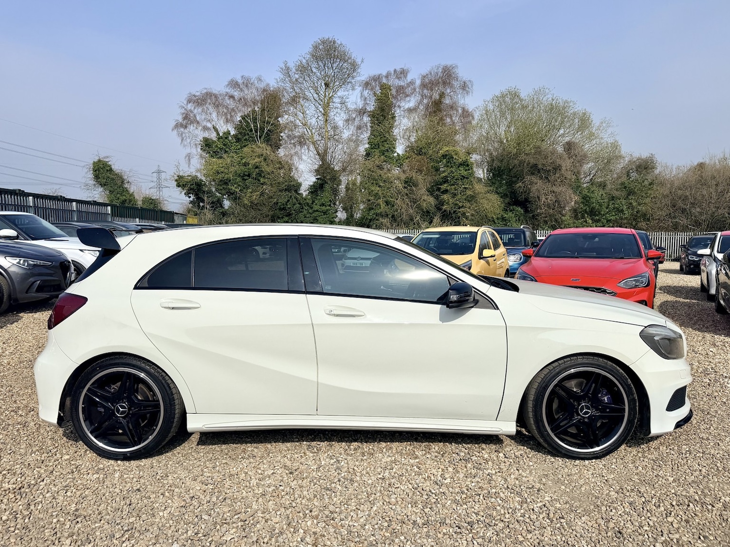 Used Mercedes-Benz A-Class 2014 for sale - 78011269: Photo 3