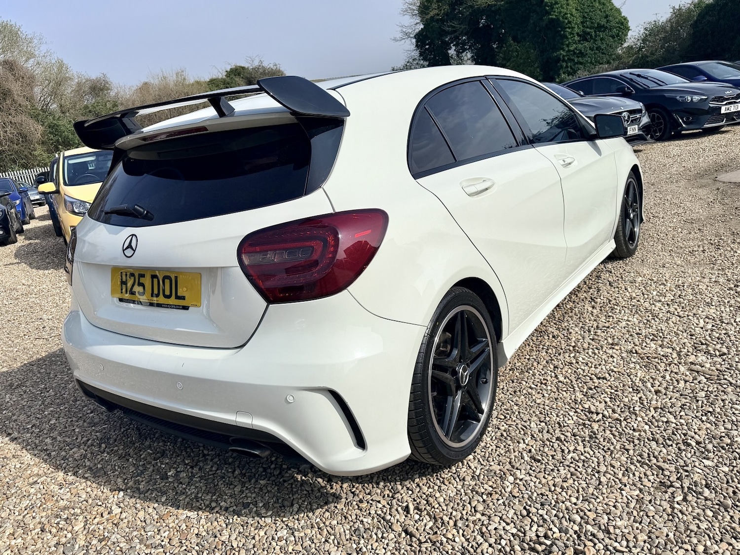 Used Mercedes-Benz A-Class 2014 for sale - 78011269: Photo 4