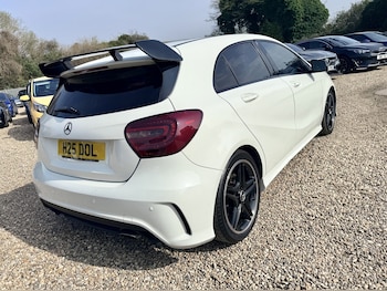 Used Mercedes-Benz A-Class 2014 for sale - 78011269: Photo