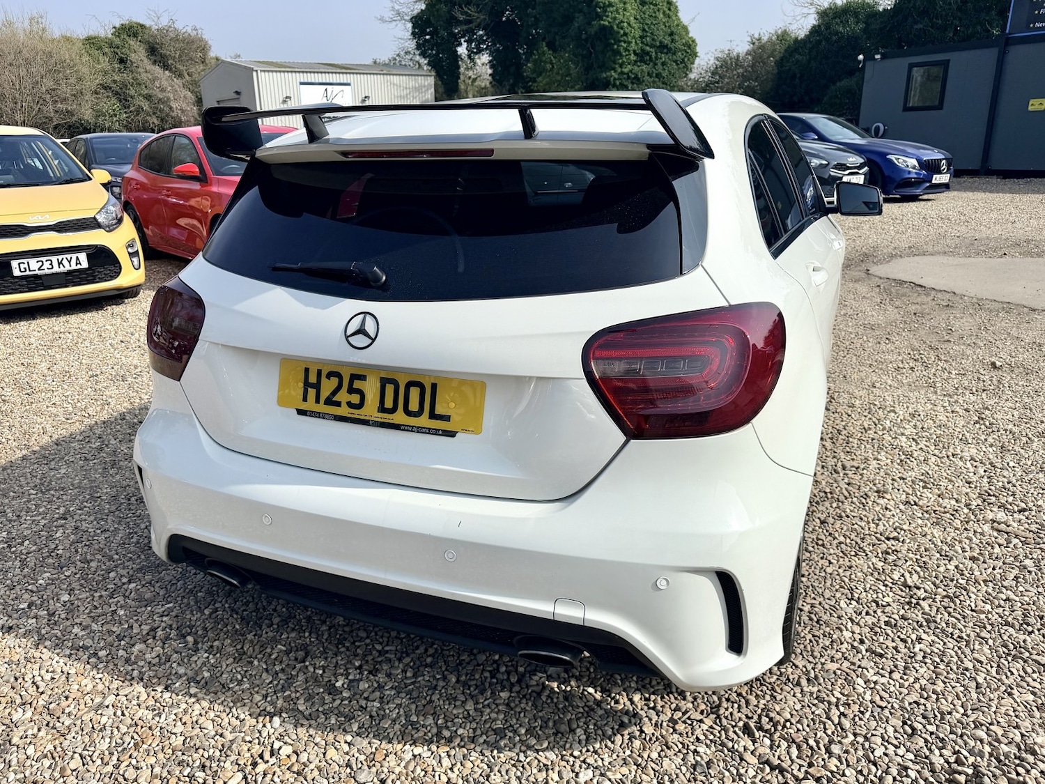 Used Mercedes-Benz A-Class 2014 for sale - 78011269: Photo 5