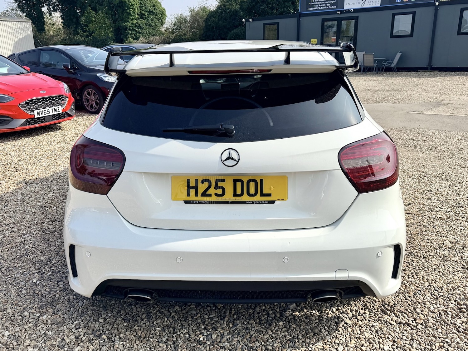 Used Mercedes-Benz A-Class 2014 for sale - 78011269: Photo 6