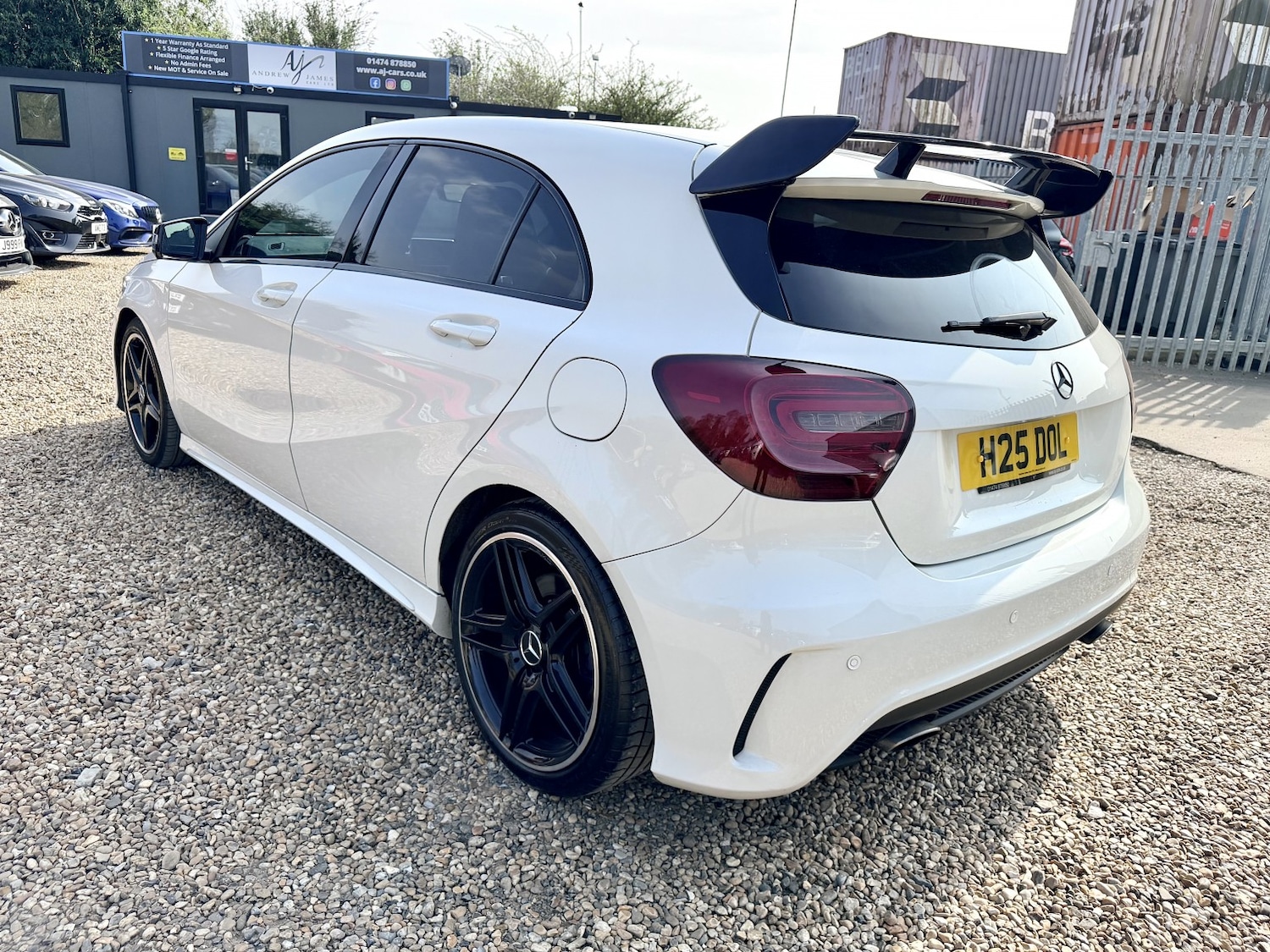 Used Mercedes-Benz A-Class 2014 for sale - 78011269: Photo 9