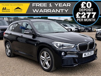 Used BMW X1 2019 for sale - 79556872: Photo