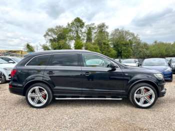 Used Audi Q7 2012 for sale - 74864271: Photo