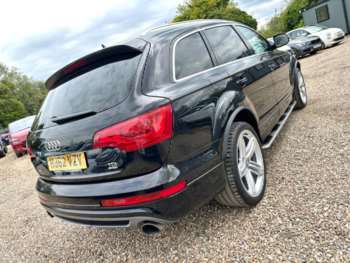 Used Audi Q7 2012 for sale - 74864271: Photo