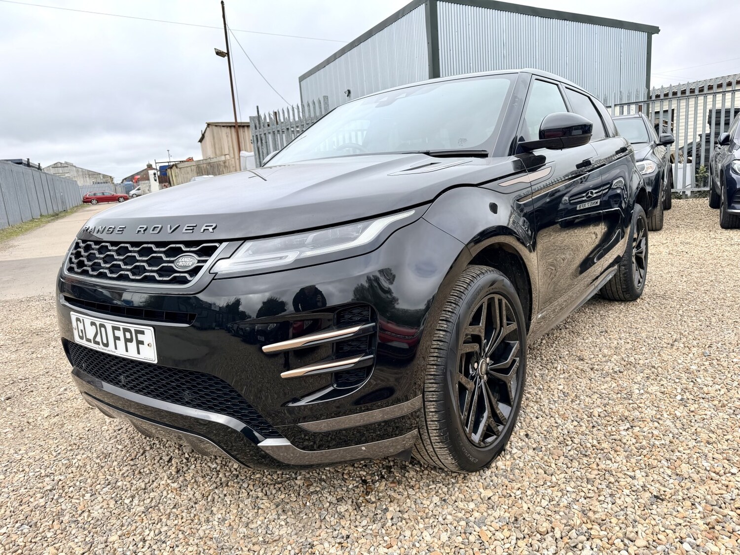 Used Land Rover Range Rover Evoque 2020 for sale - 78125200: Photo 10