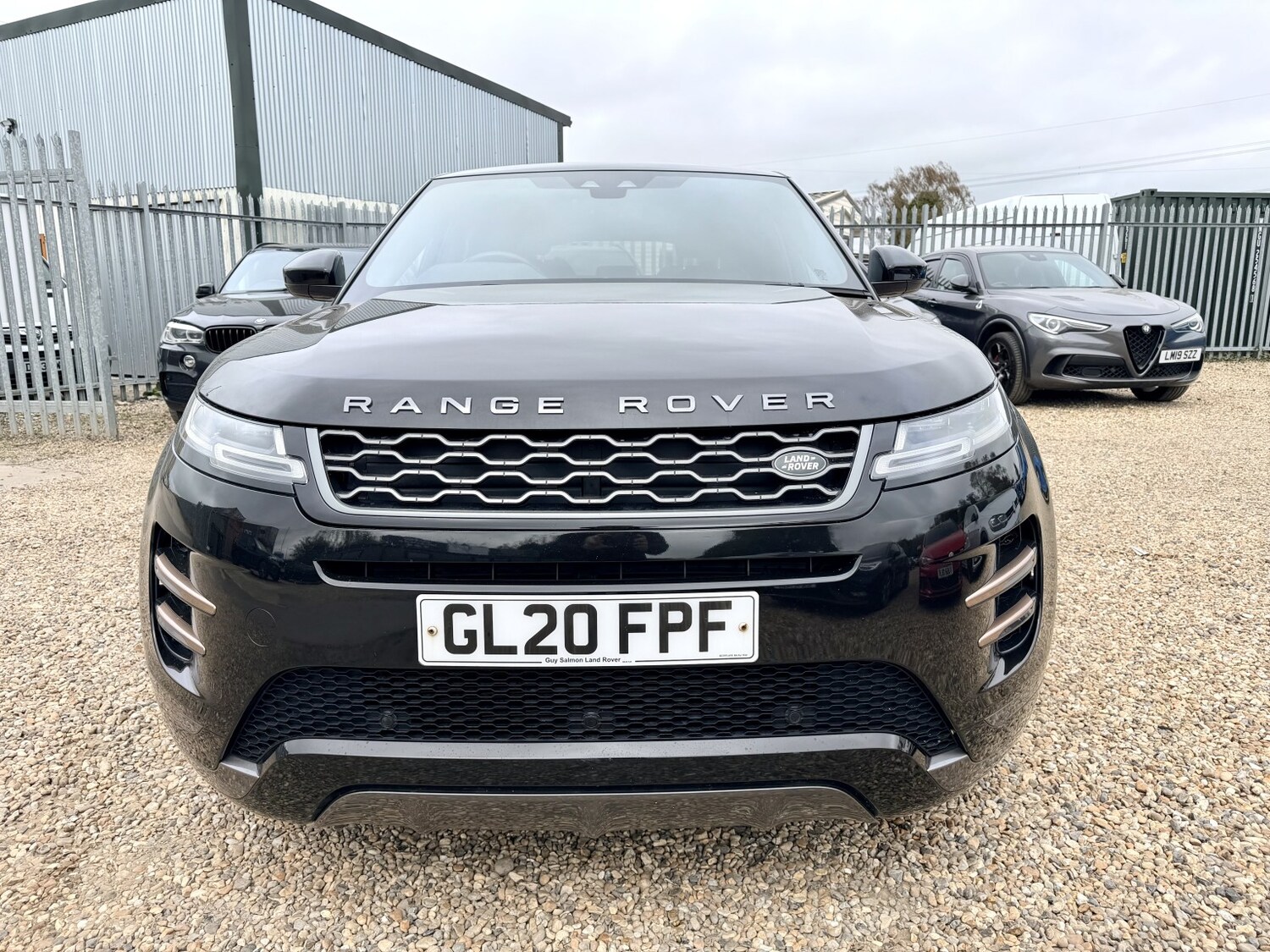 Used Land Rover Range Rover Evoque 2020 for sale - 78125200: Photo 11