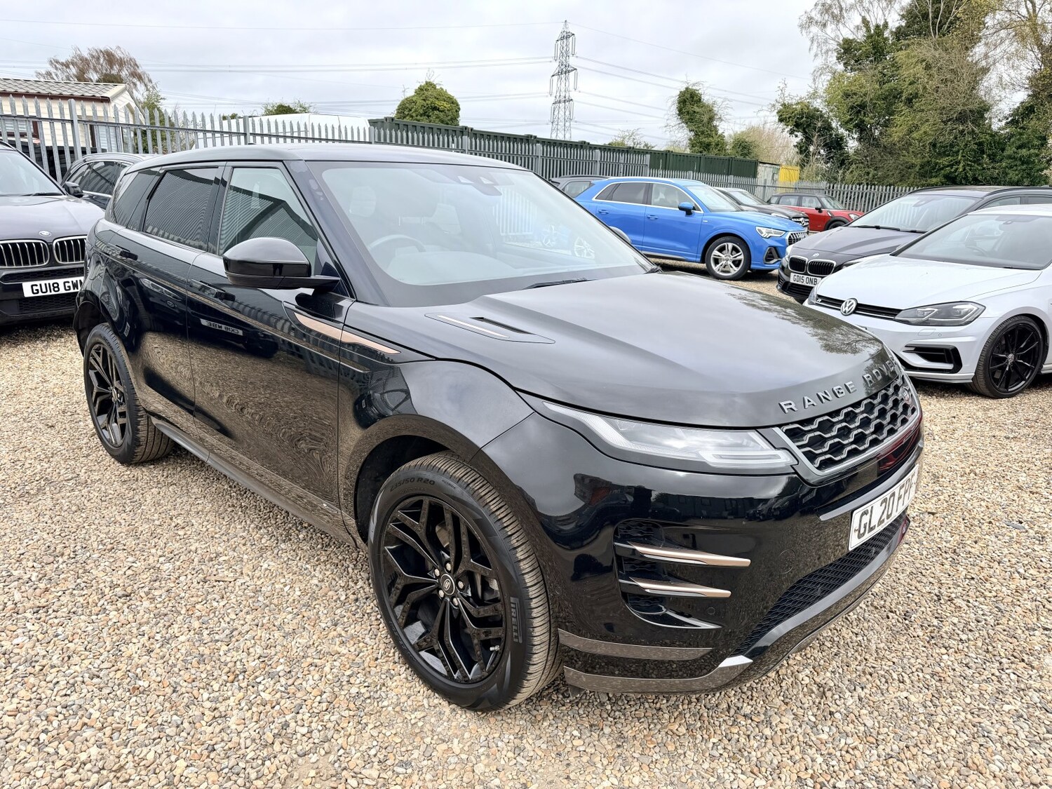 Used Land Rover Range Rover Evoque 2020 for sale - 78125200: Photo 12