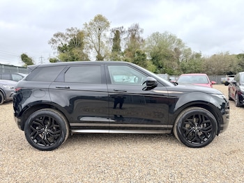 Used Land Rover Range Rover Evoque 2020 for sale - 78125200: Photo