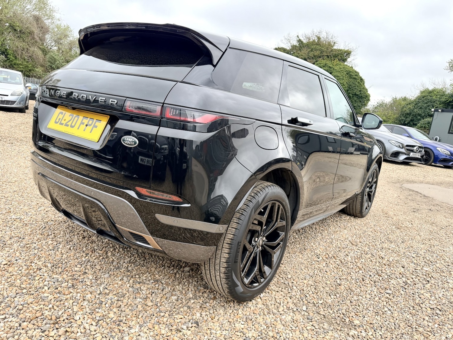 Used Land Rover Range Rover Evoque 2020 for sale - 78125200: Photo 3