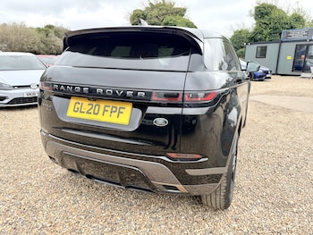 Used Land Rover Range Rover Evoque 2020 for sale - 78125200: Photo