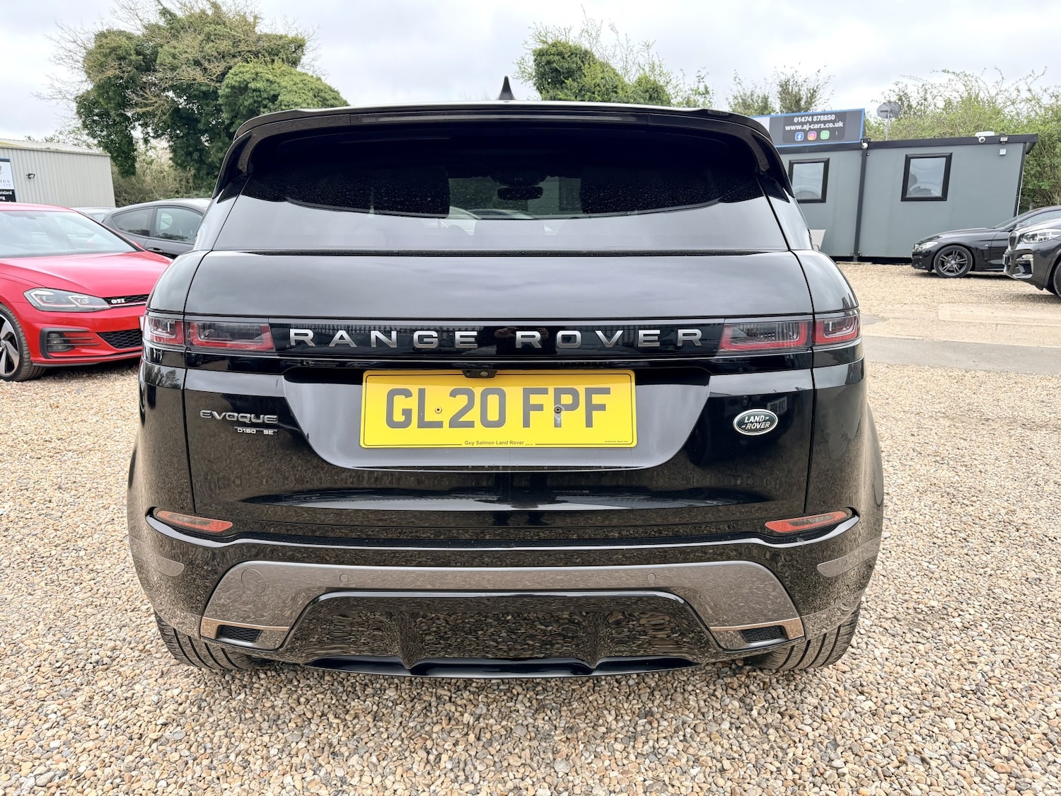 Used Land Rover Range Rover Evoque 2020 for sale - 78125200: Photo 5
