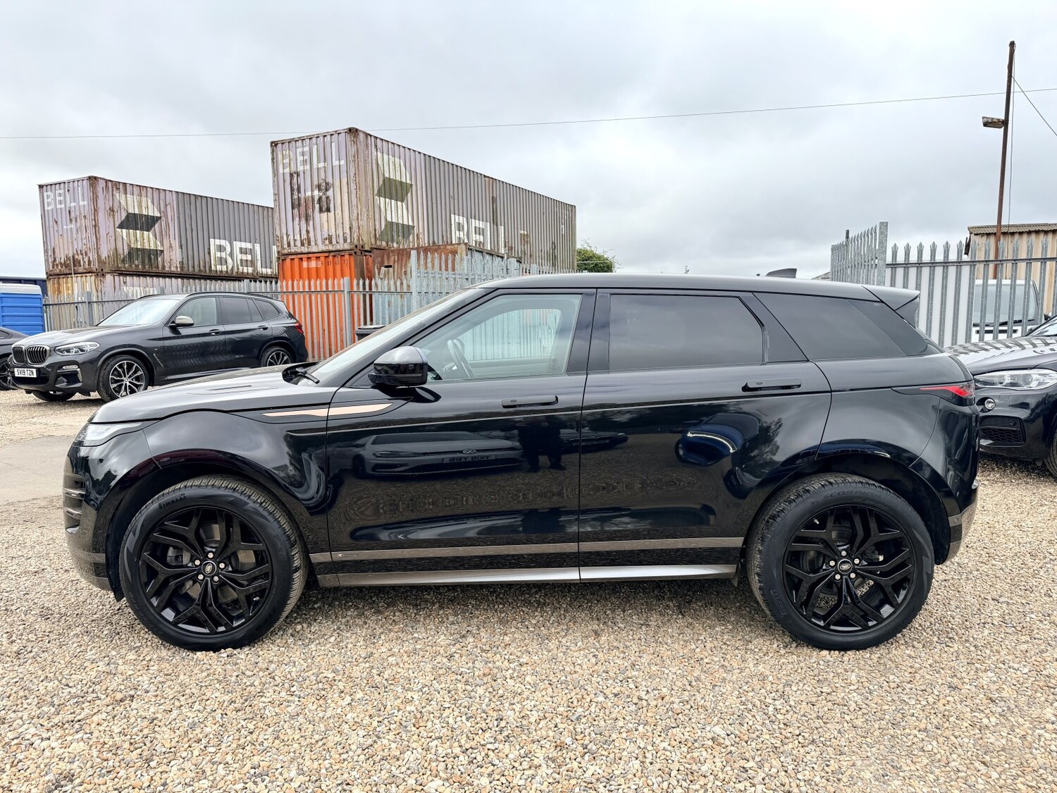 Used Land Rover Range Rover Evoque 2020 for sale - 78125200: Photo 9