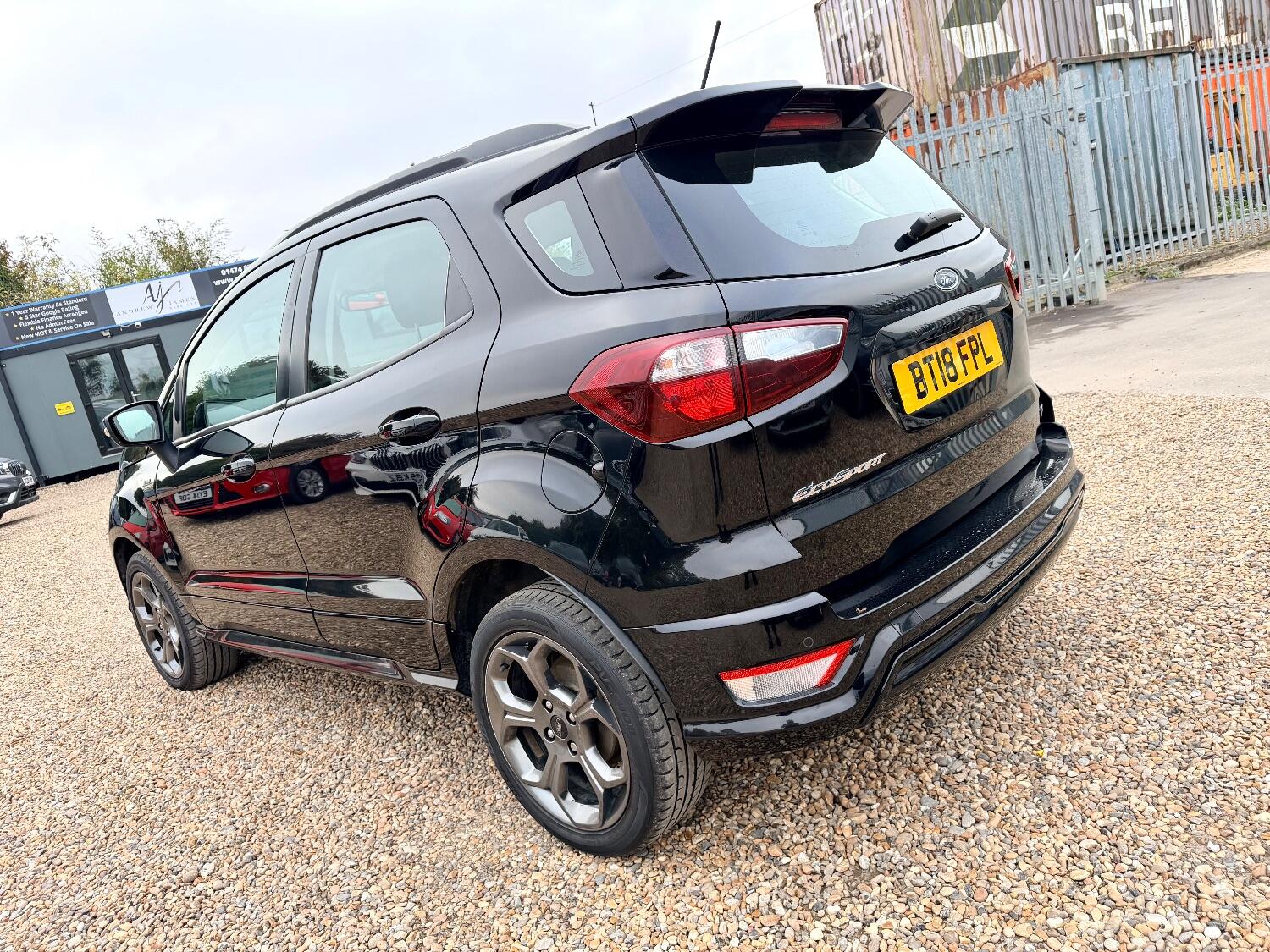 Used Ford Ecosport 2018 for sale - 76716157: Photo 10