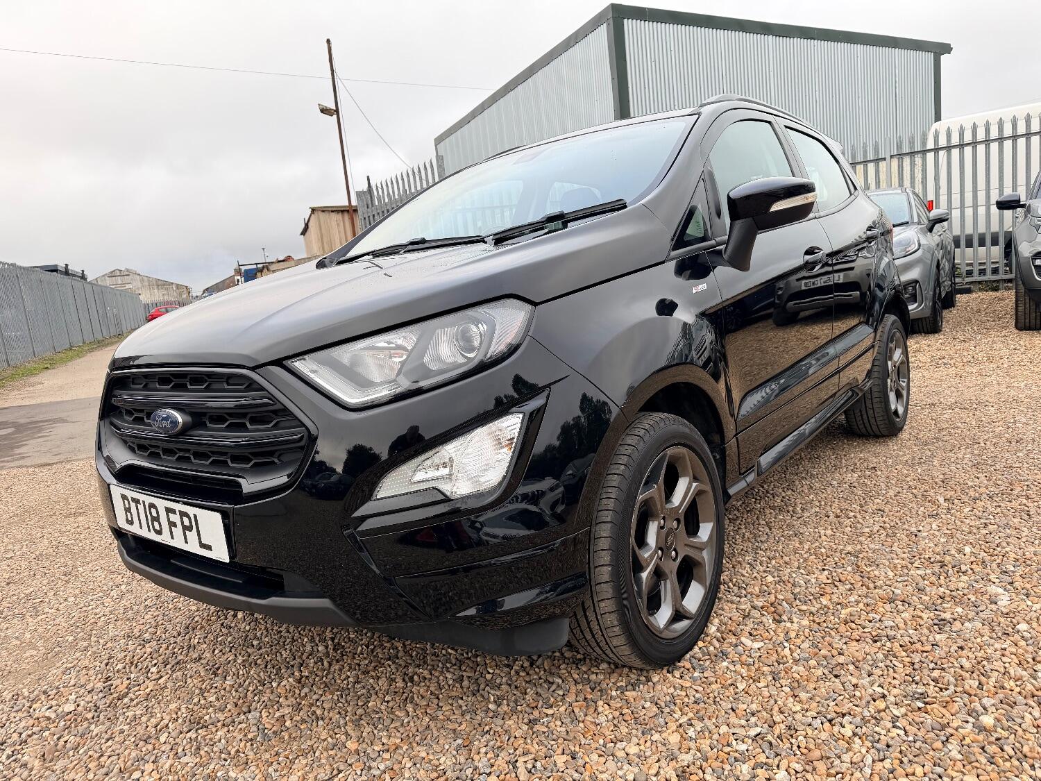 Used Ford Ecosport 2018 for sale - 76716157: Photo 12