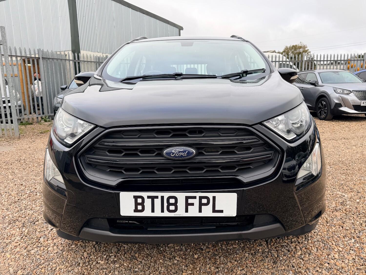 Used Ford Ecosport 2018 for sale - 76716157: Photo 13