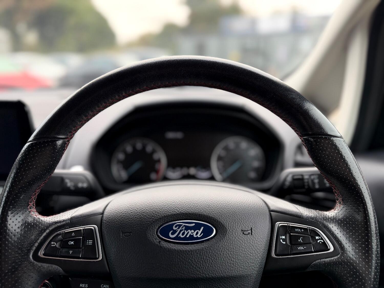 Used Ford Ecosport 2018 for sale - 76716157: Photo 17