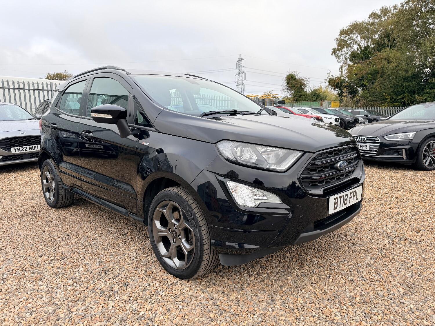 Used Ford Ecosport 2018 for sale - 76716157: Photo 2
