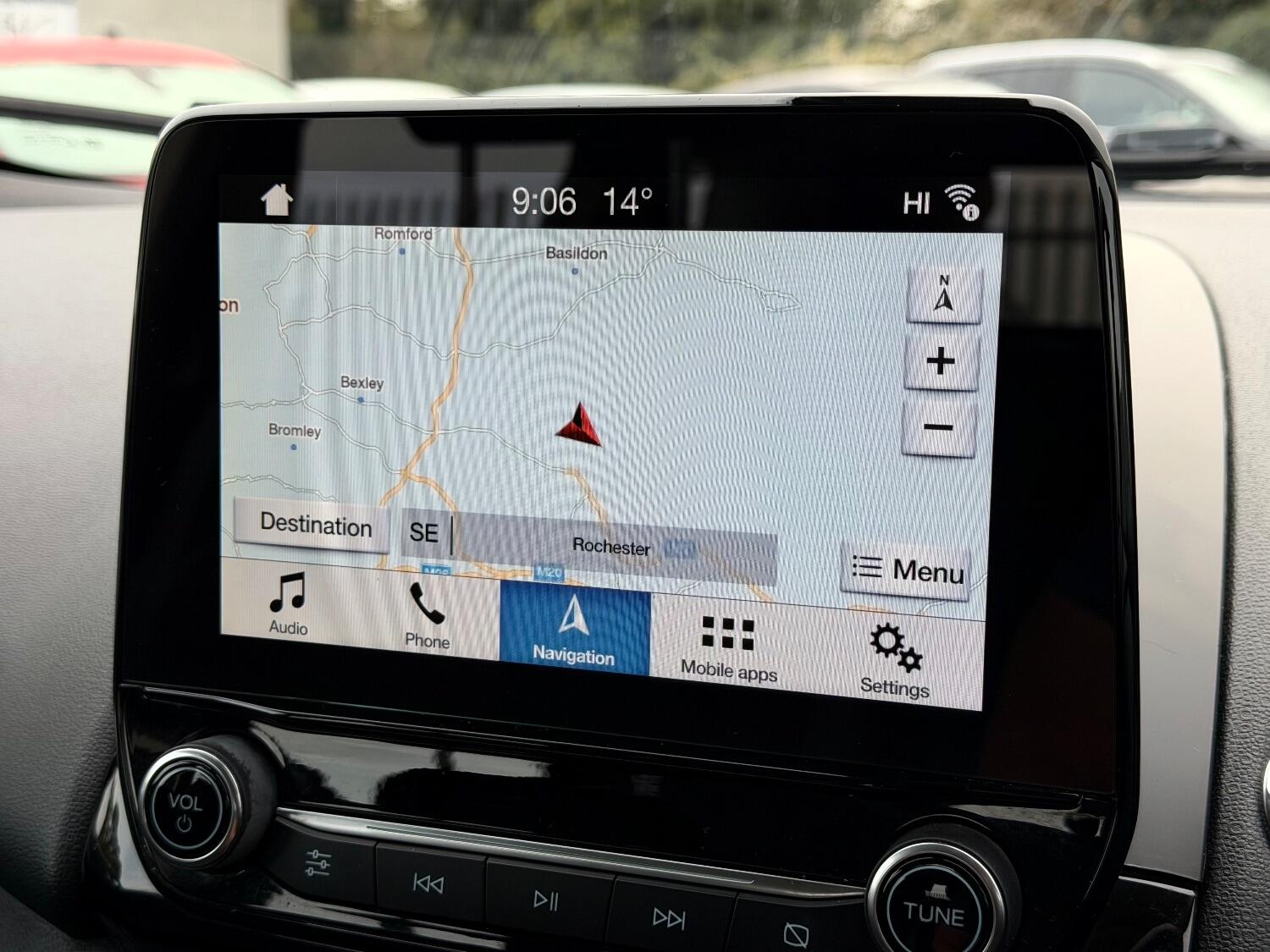 Used Ford Ecosport 2018 for sale - 76716157: Photo 21