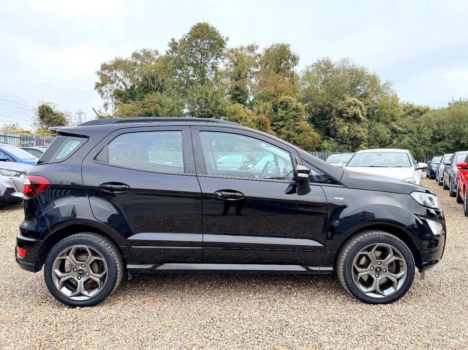 Used Ford Ecosport 2018 for sale - 76716157: Photo 3