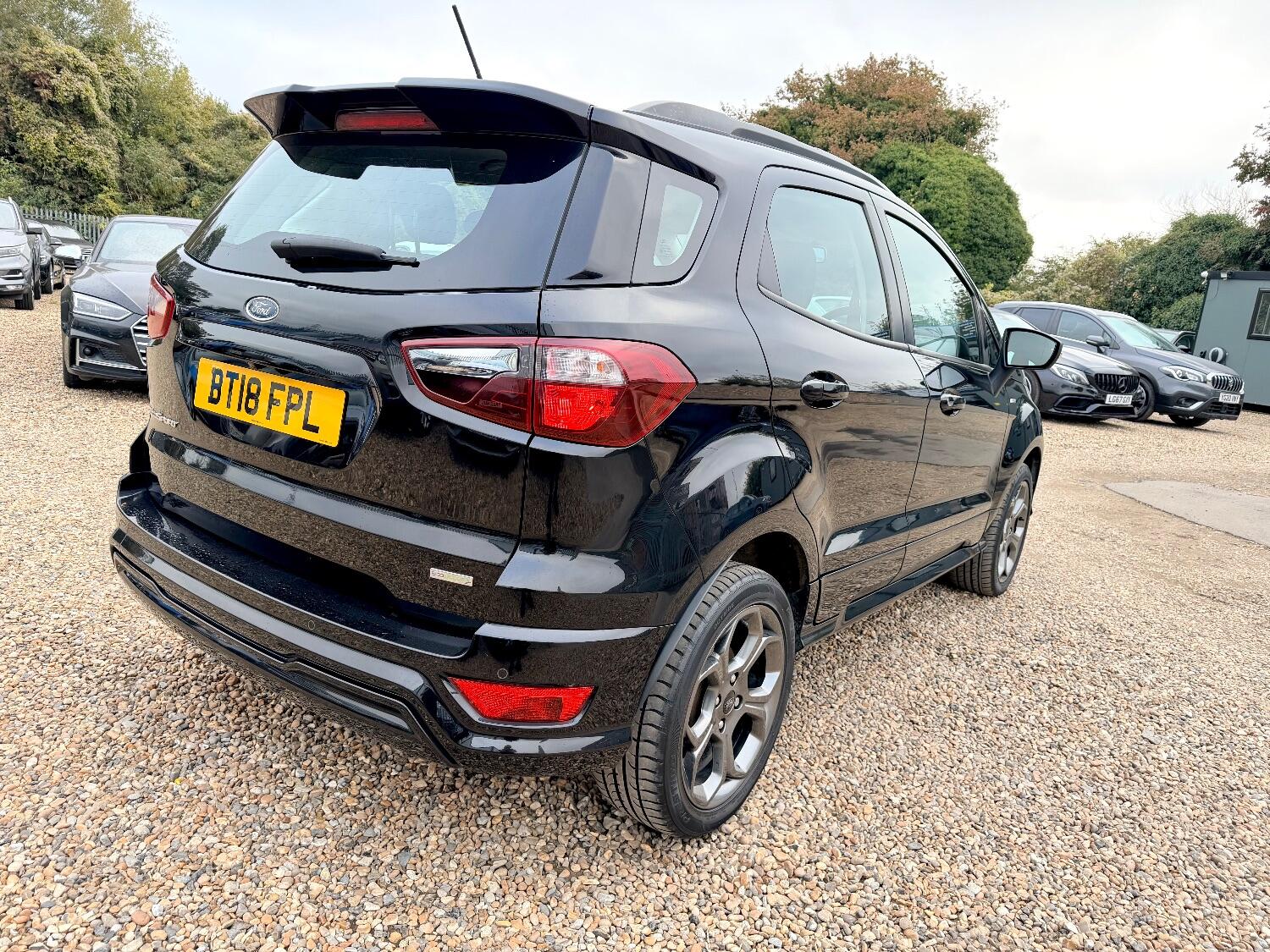 Used Ford Ecosport 2018 for sale - 76716157: Photo 4