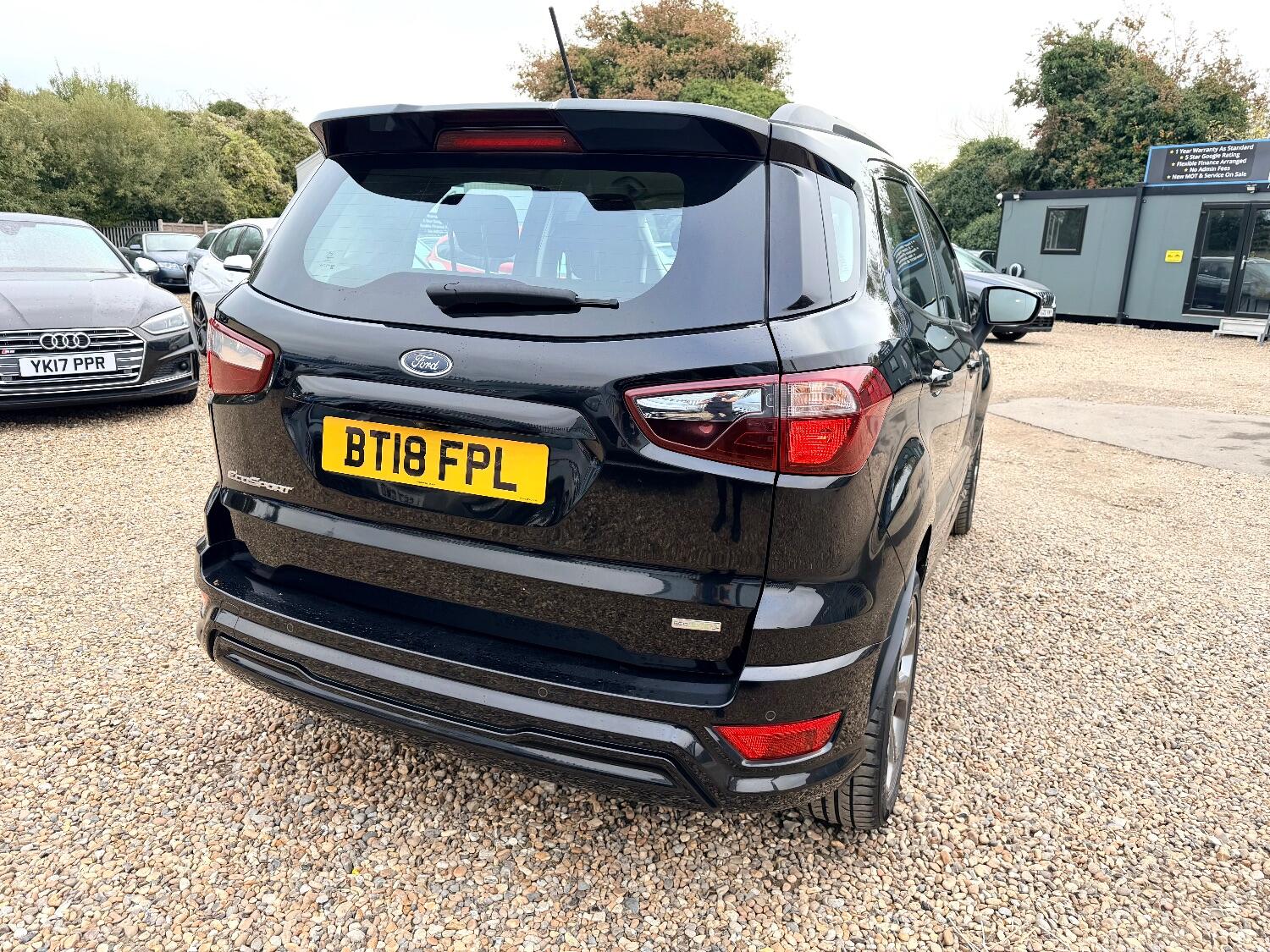 Used Ford Ecosport 2018 for sale - 76716157: Photo 5