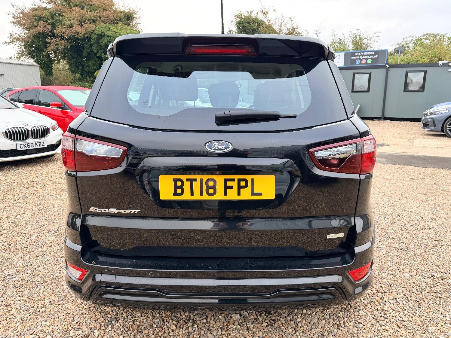 Used Ford Ecosport 2018 for sale - 76716157: Photo 8