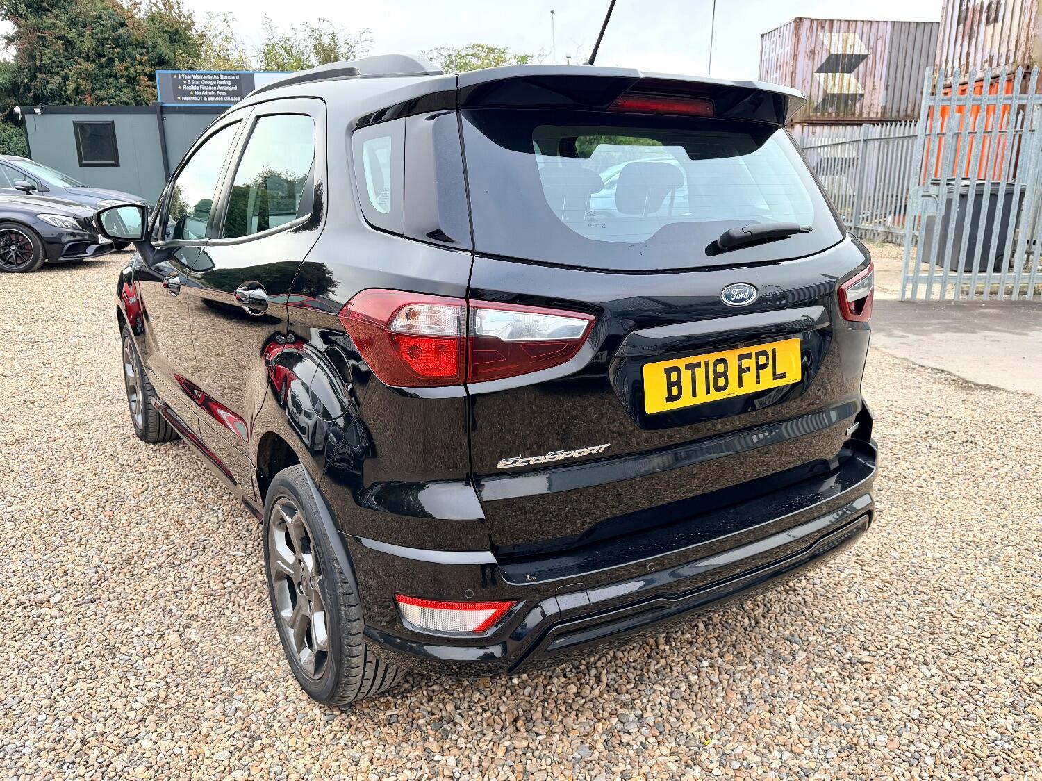 Used Ford Ecosport 2018 for sale - 76716157: Photo 9