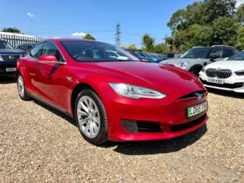 Used Tesla Model S 2015 for sale - 74955717: Photo