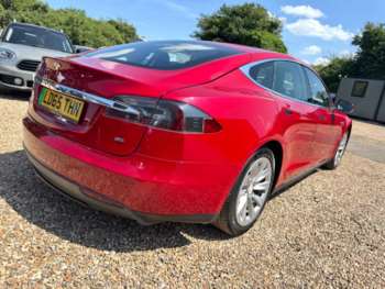 Used Tesla Model S 2015 for sale - 74955717: Photo