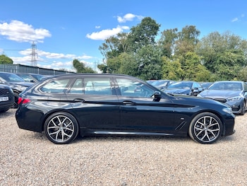 Used BMW 5 Series 2021 for sale - 79463438: Photo