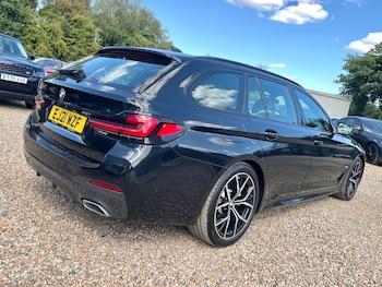 Used BMW 5 Series 2021 for sale - 79463438: Photo